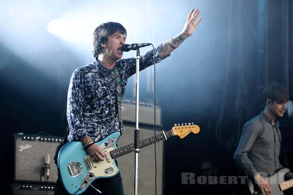 JOHNNY MARR - 2019-08-23 - SAINT CLOUD - Domaine National - Scene des 4 Vents - 